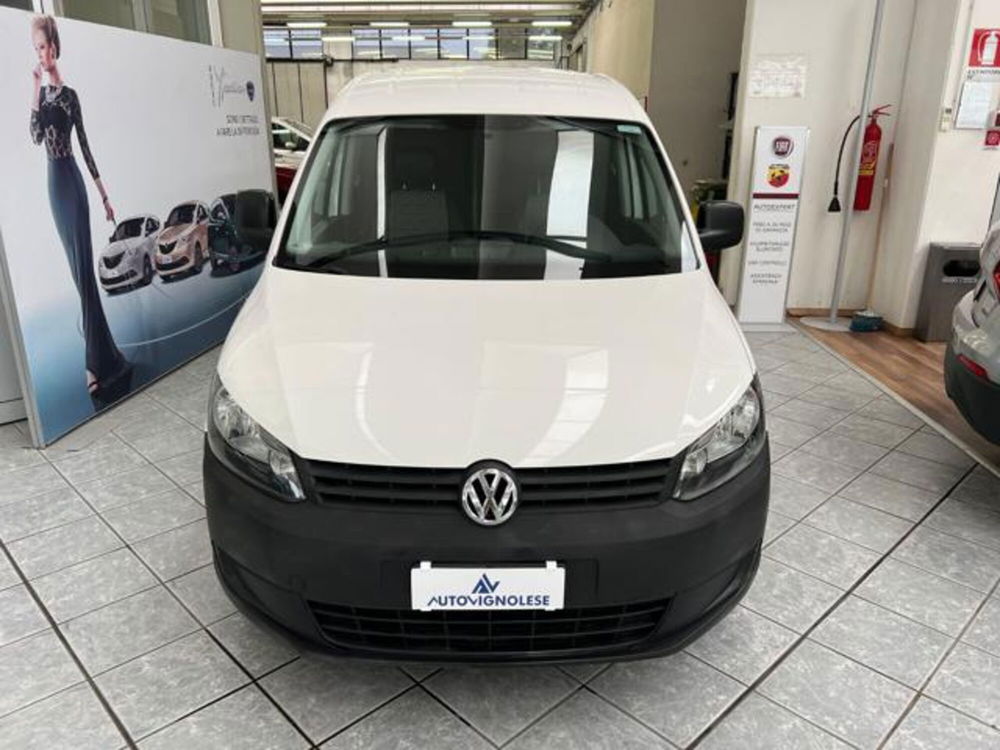 Volkswagen Veicoli Commerciali Caddy usata a Modena (2)