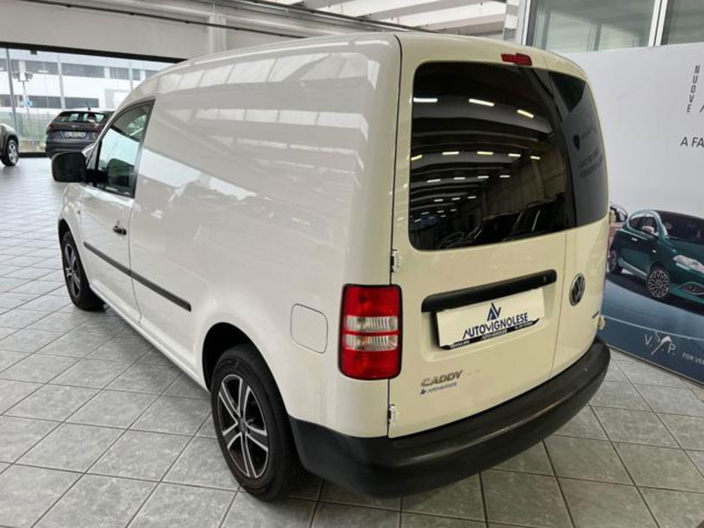 Volkswagen Veicoli Commerciali Caddy usata a Modena (3)