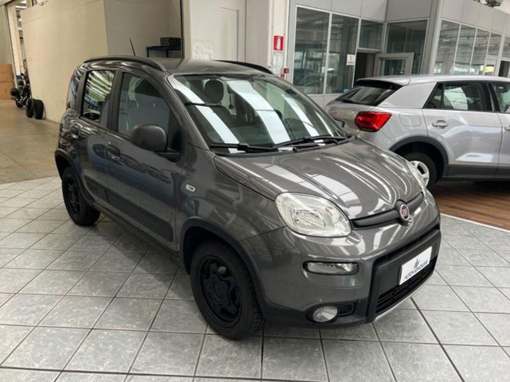 Fiat Panda usata a Modena