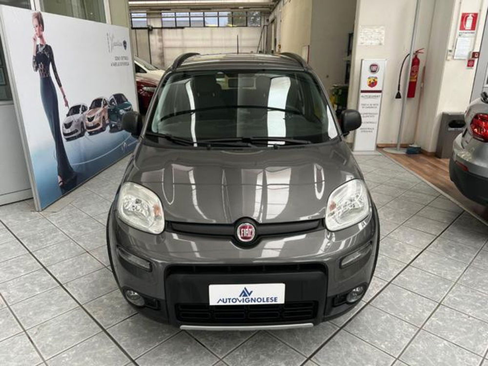 Fiat Panda usata a Modena (2)