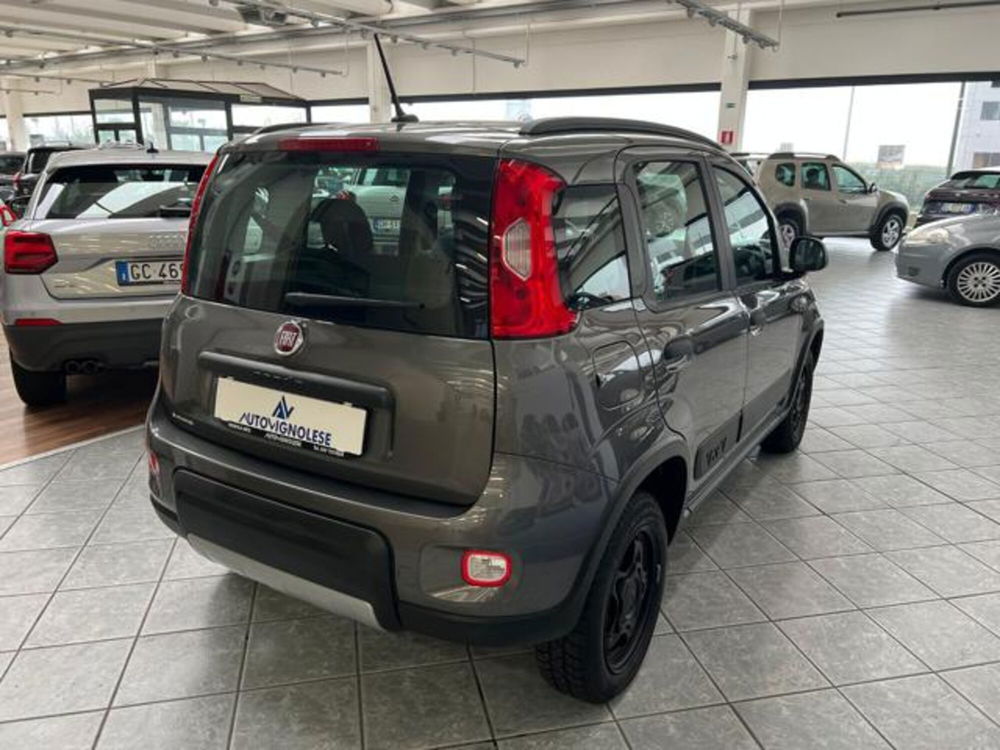 Fiat Panda usata a Modena (3)