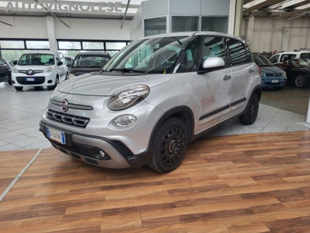 Fiat 500L usata a Modena