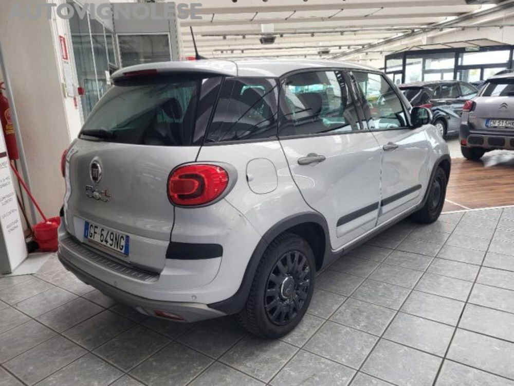 Fiat 500L usata a Modena (3)