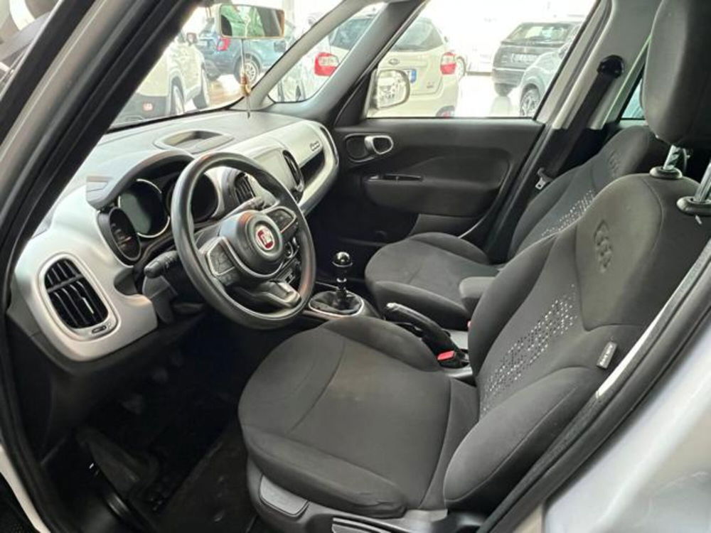 Fiat 500L usata a Modena (7)