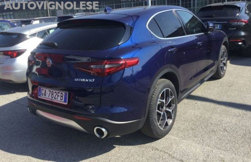 Alfa Romeo Stelvio usata a Modena