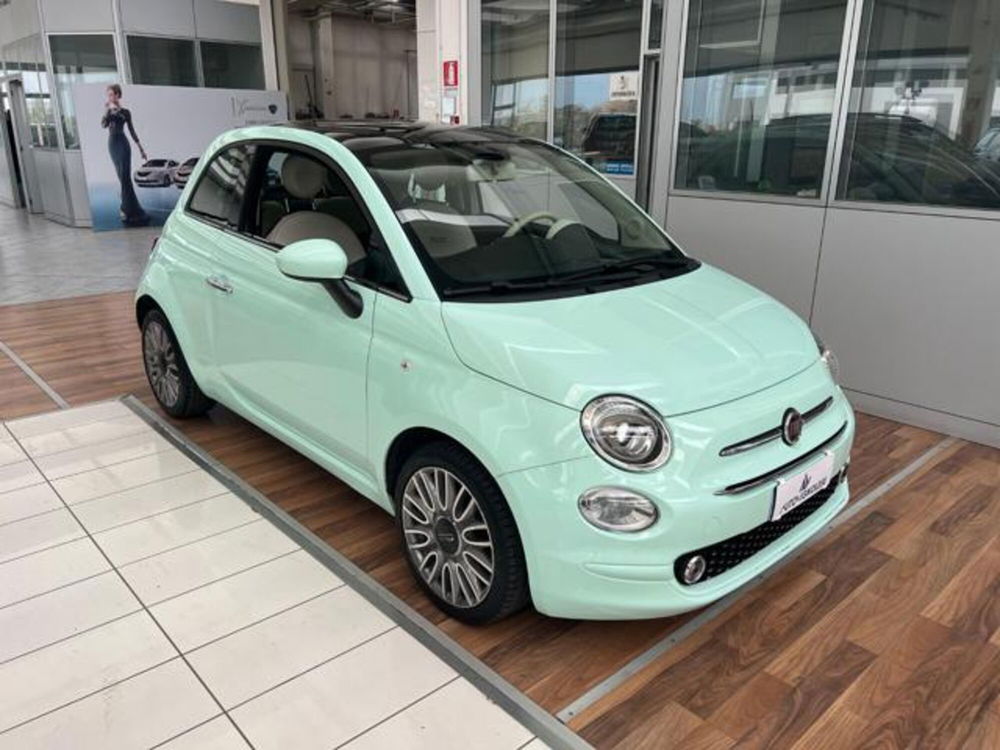 Fiat 500 usata a Modena