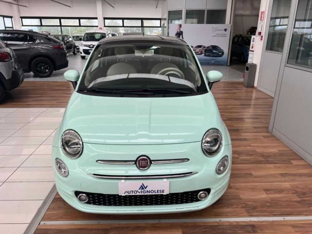 Fiat 500 usata a Modena (2)