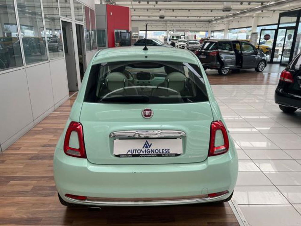 Fiat 500 usata a Modena (4)