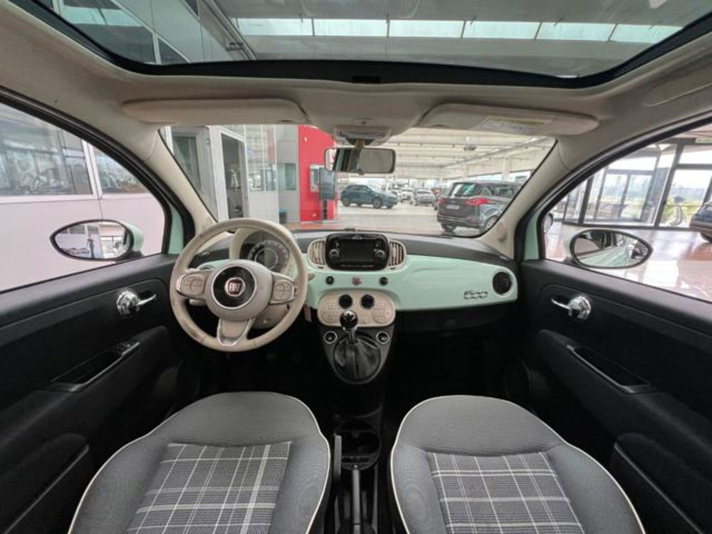 Fiat 500 usata a Modena (5)