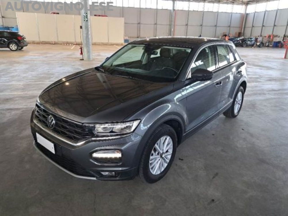 Volkswagen T-Roc usata a Modena