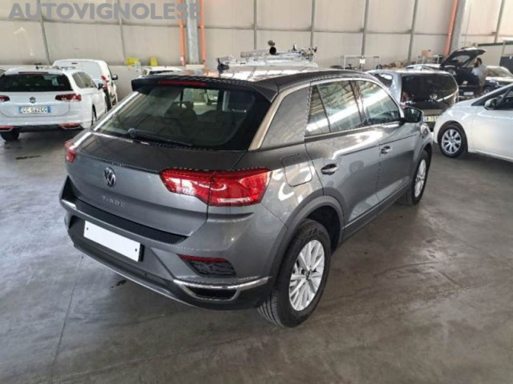 Volkswagen T-Roc usata a Modena (2)