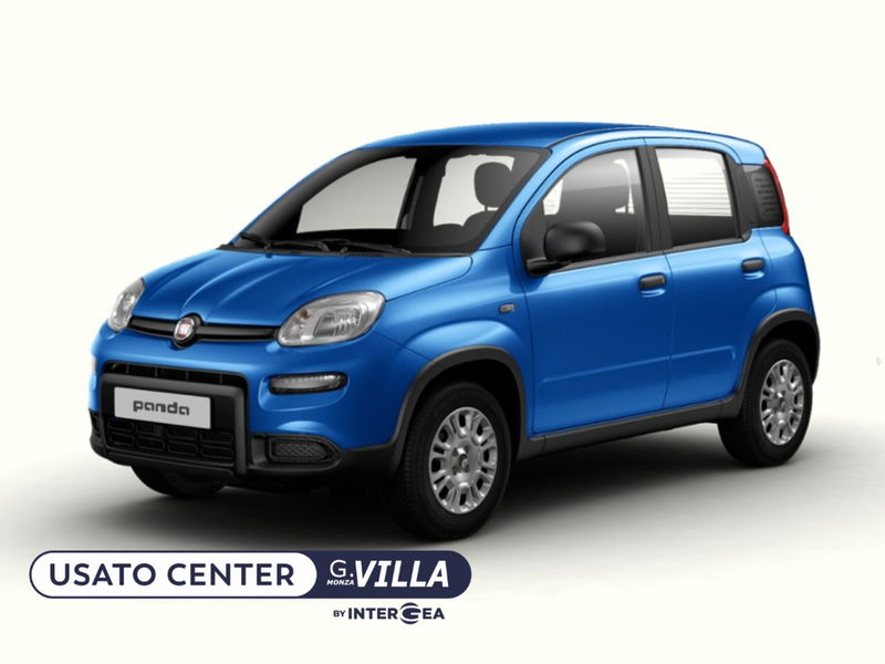 Fiat Panda Cross Cross 1.0 FireFly S&amp;S Hybrid  nuova a Monza