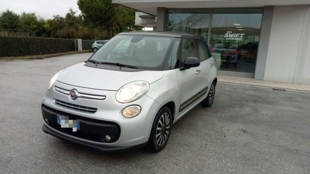 Fiat 500L Living usata a Macerata