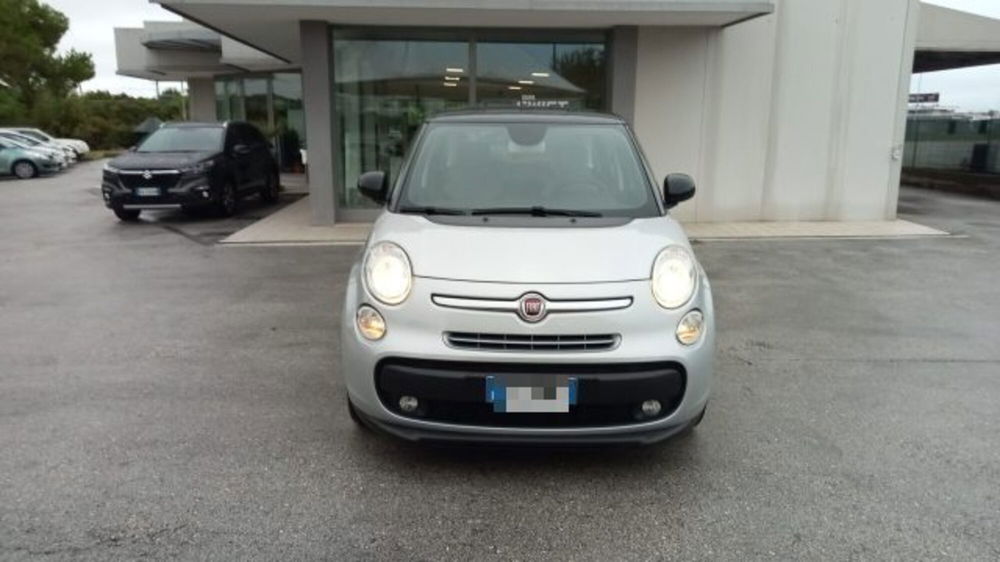 Fiat 500L Living usata a Macerata (2)