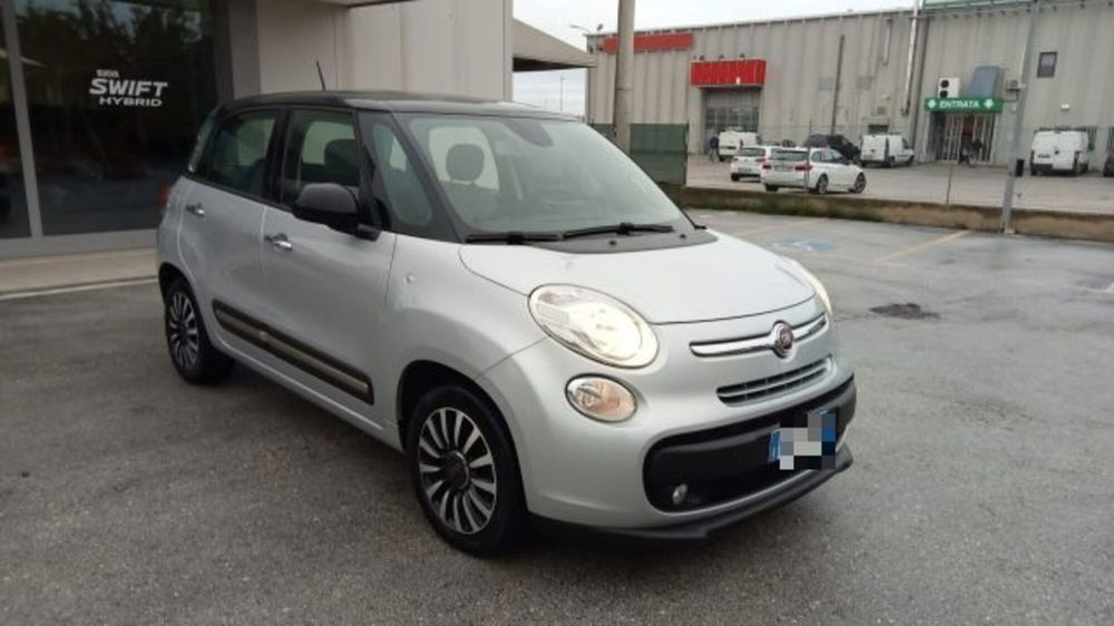 Fiat 500L Living usata a Macerata (3)