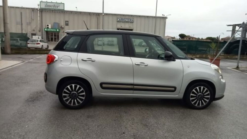 Fiat 500L Living usata a Macerata (4)