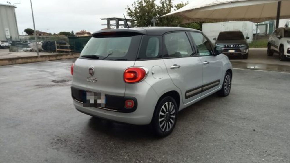 Fiat 500L Living usata a Macerata (5)