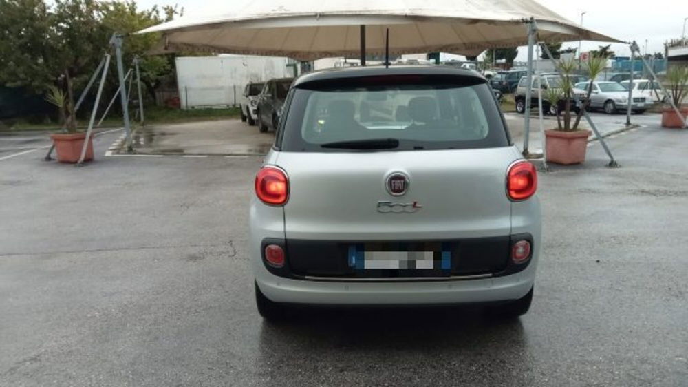 Fiat 500L Living usata a Macerata (6)