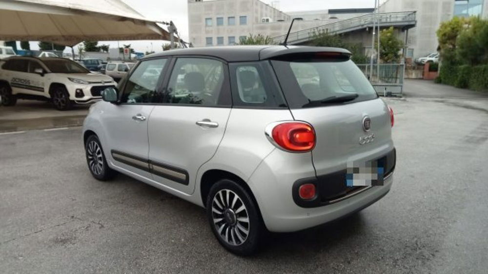 Fiat 500L Living usata a Macerata (8)