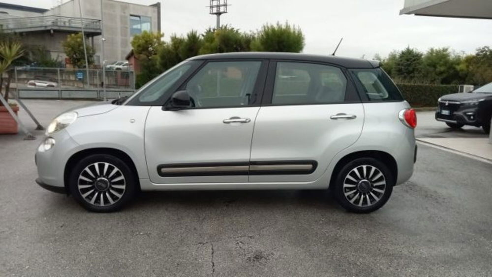 Fiat 500L Living usata a Macerata (9)