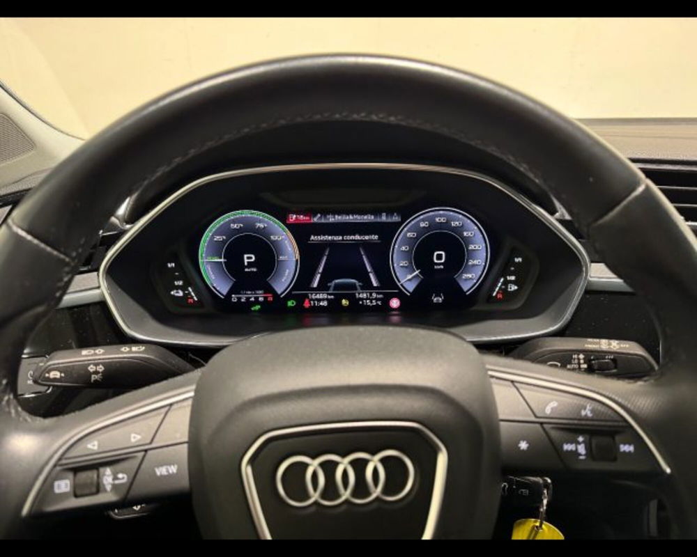 Audi Q3 Sportback usata a Treviso (6)