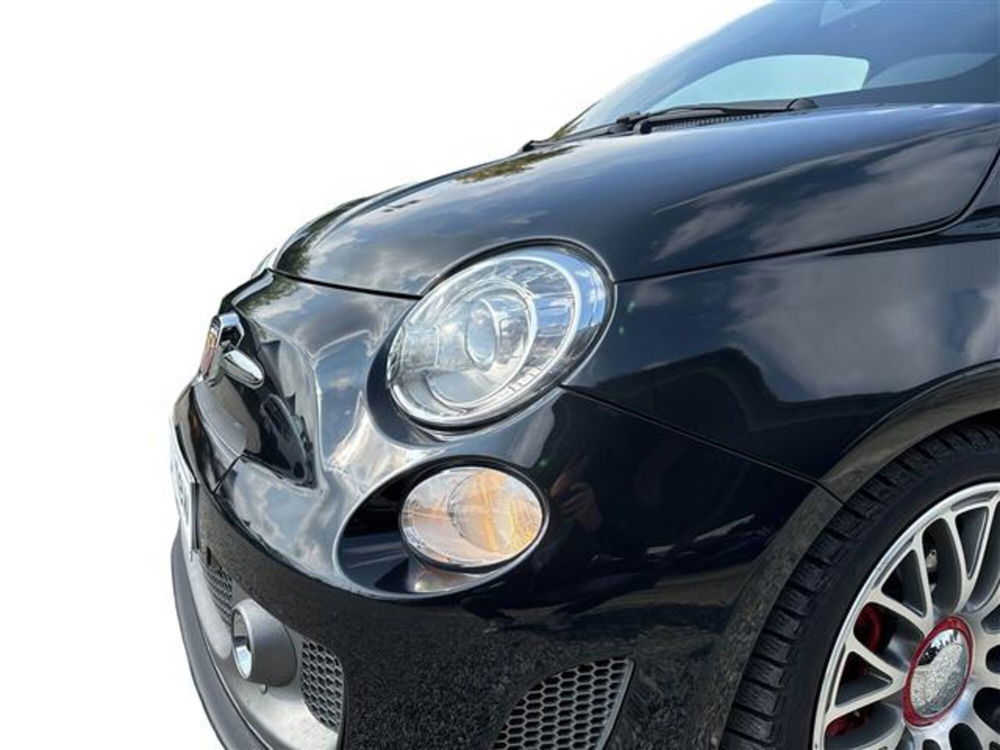 Abarth 500 usata a Torino (12)