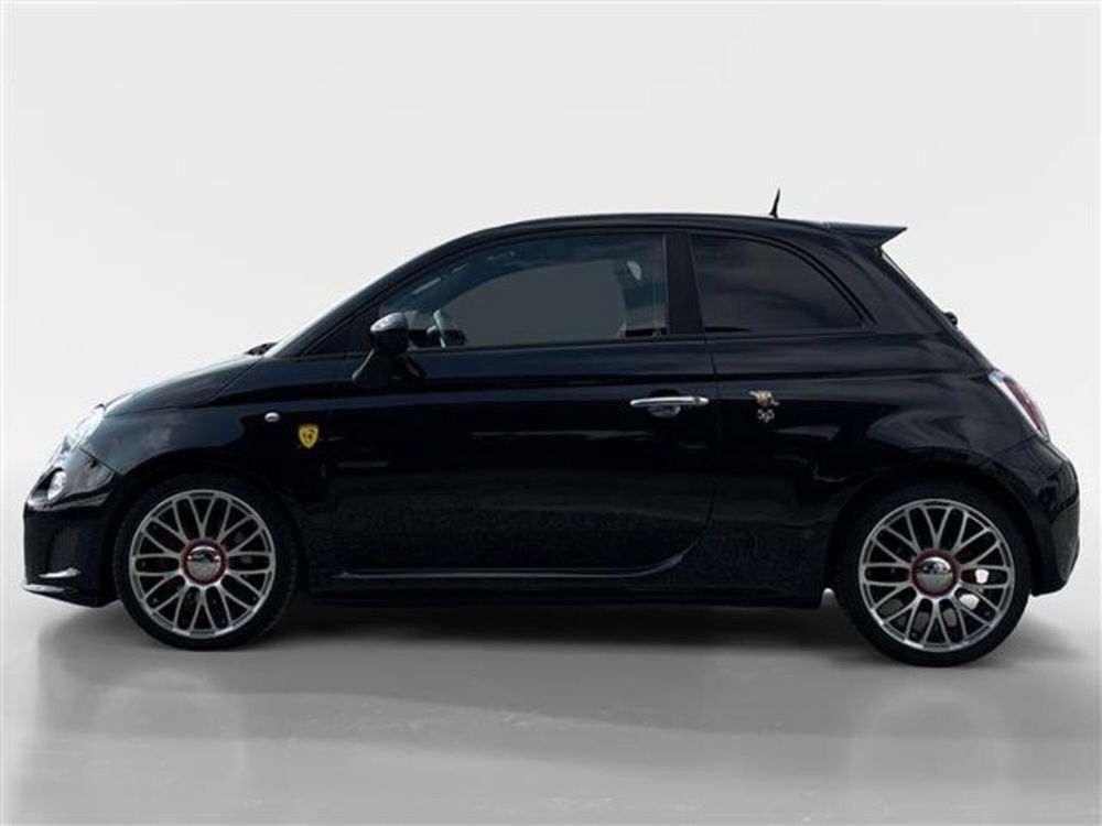 Abarth 500 usata a Torino (3)