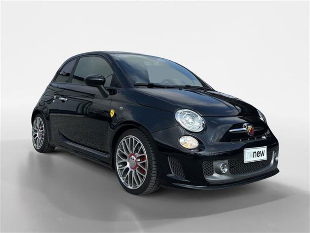 Abarth 500 usata a Torino (5)