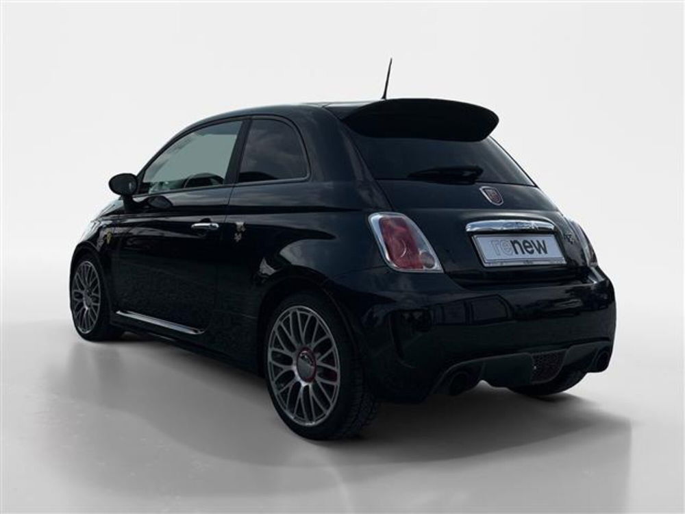 Abarth 500 usata a Torino (6)