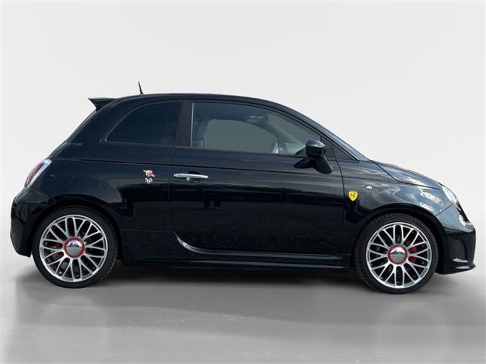 Abarth 500 usata a Torino (7)