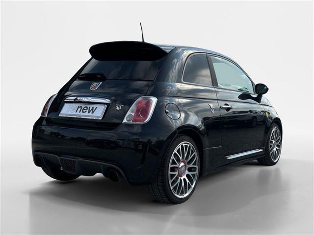 Abarth 500 usata a Torino (9)