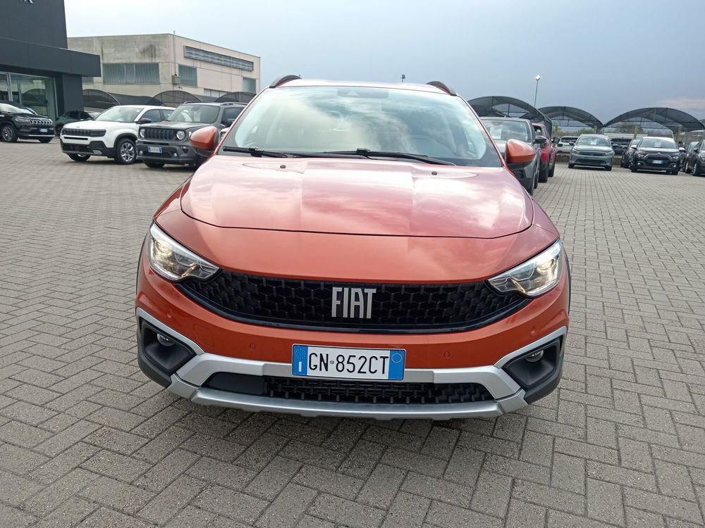 Fiat Tipo Station Wagon usata a Alessandria (2)