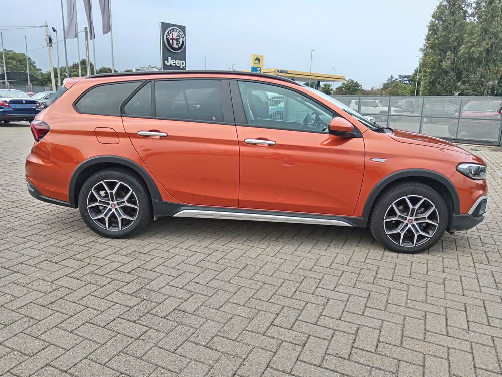 Fiat Tipo Station Wagon usata a Alessandria (4)