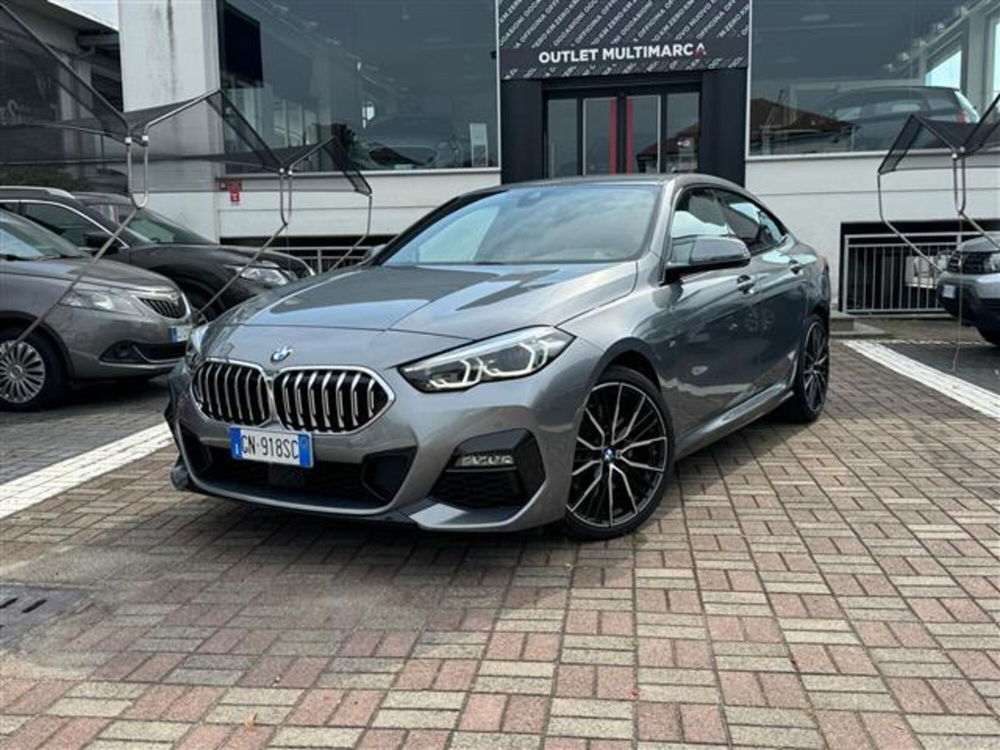 BMW Serie 2 Gran Coupé usata a Pavia (9)