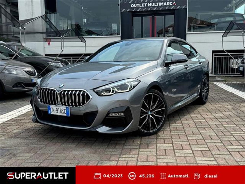 BMW Serie 2 Gran Coupé usata a Pavia