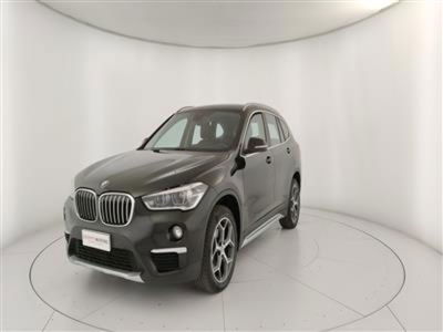 BMW X1 sDrive18d xLine Plus del 2019 usata a Bari