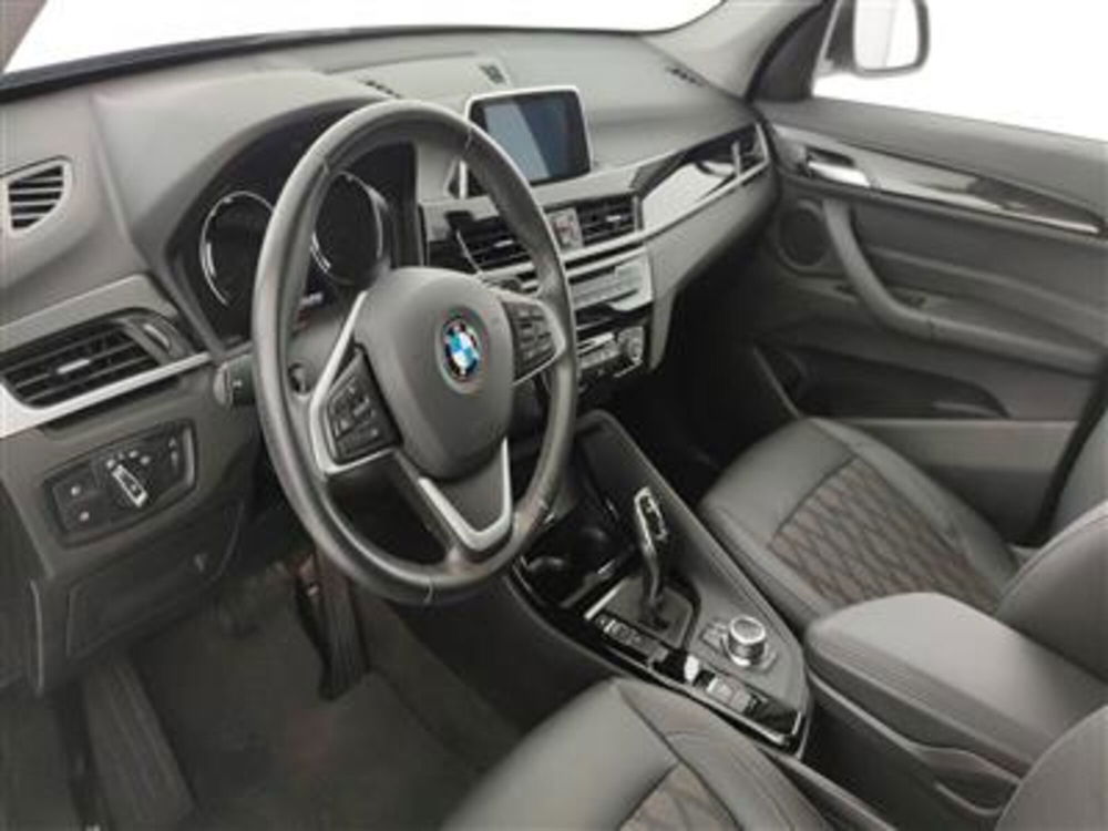 BMW X1 usata a Bari (13)