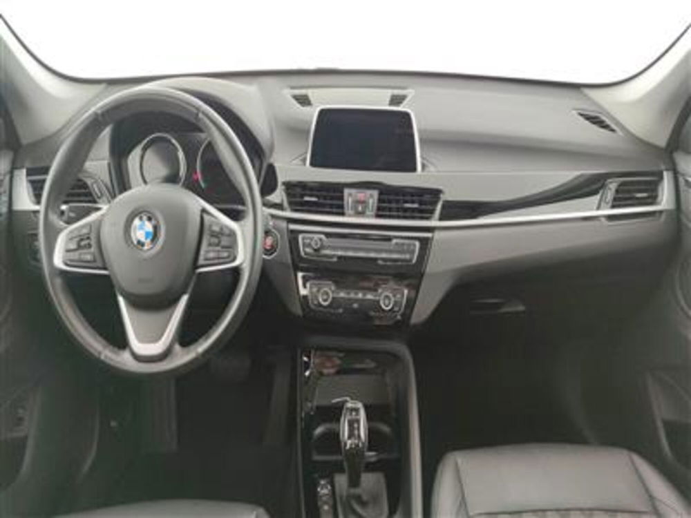 BMW X1 usata a Bari (14)