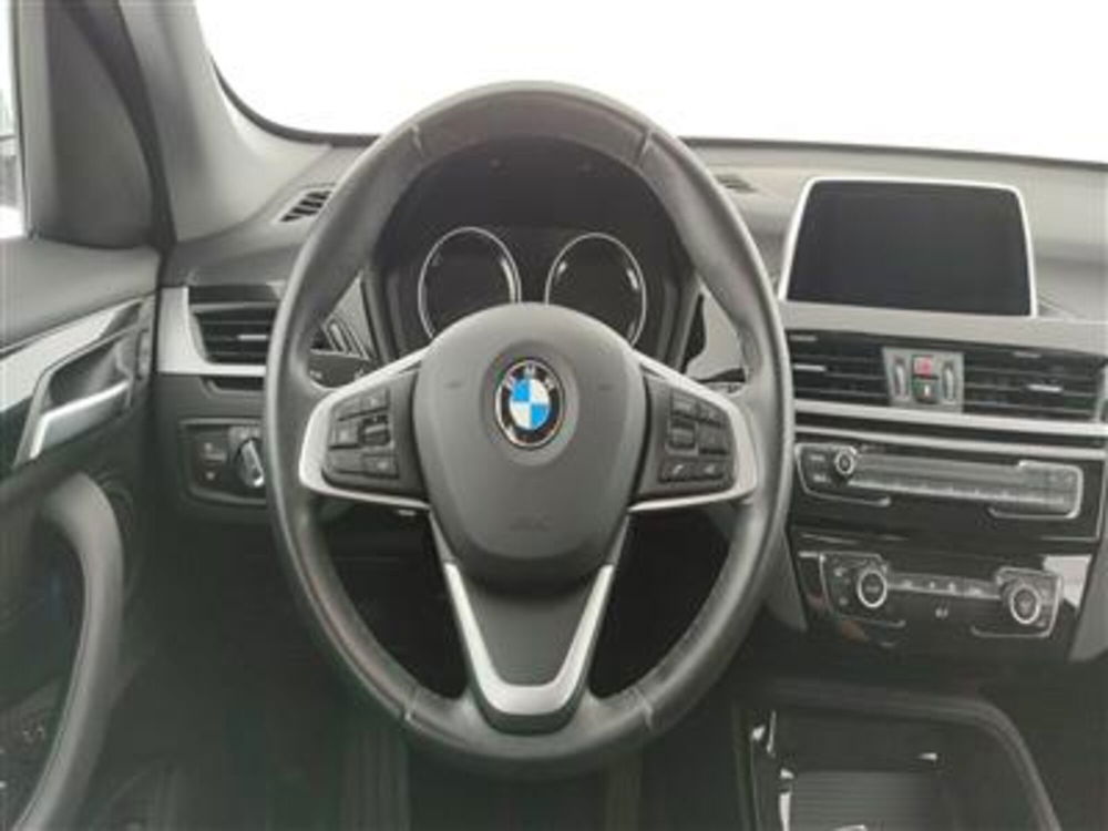 BMW X1 usata a Bari (15)