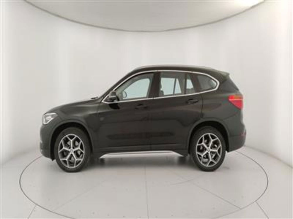 BMW X1 usata a Bari (3)