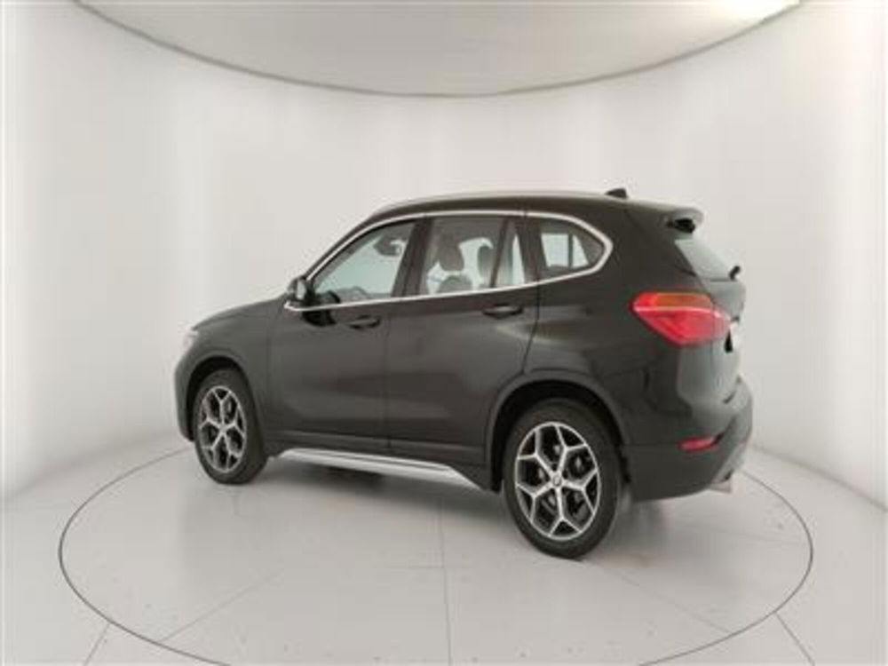 BMW X1 usata a Bari (4)