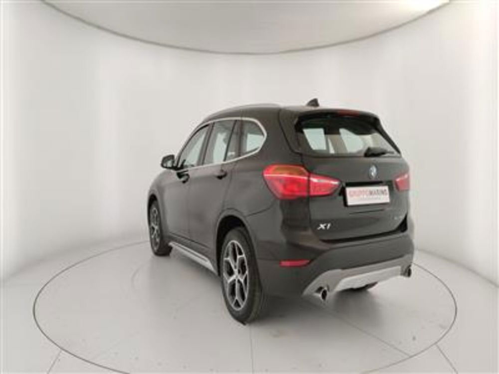 BMW X1 usata a Bari (5)