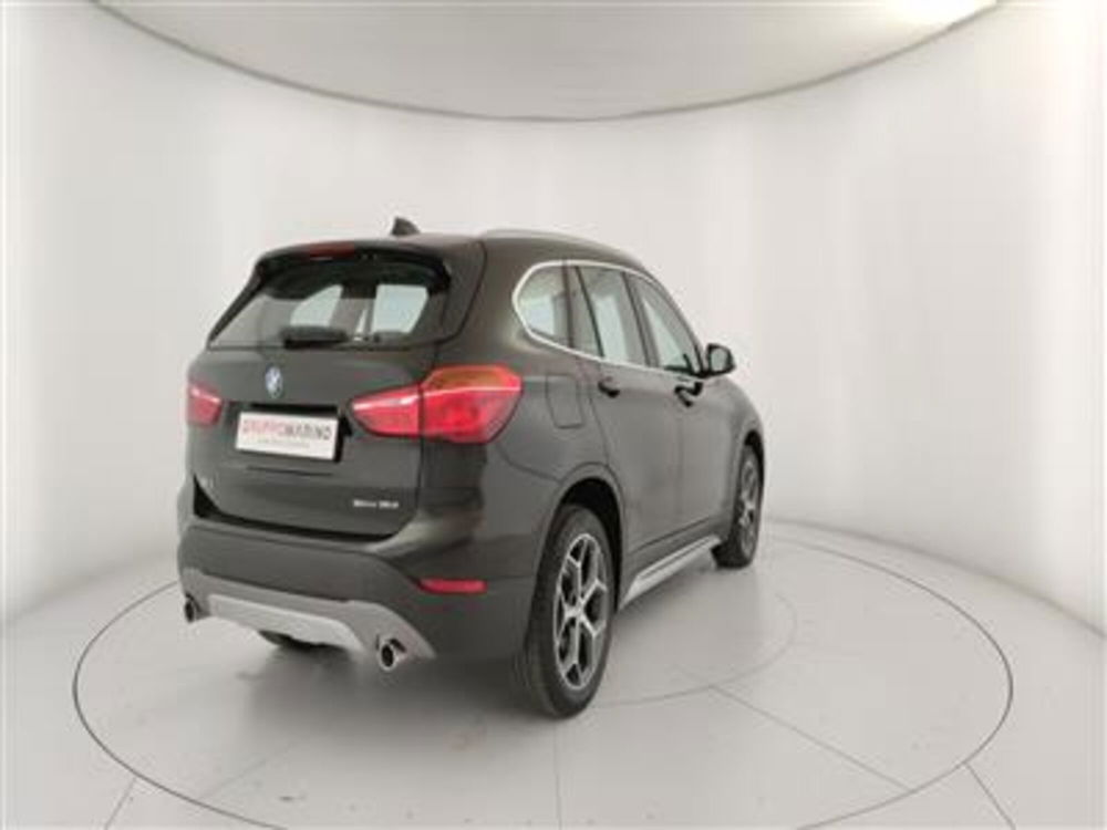 BMW X1 usata a Bari (7)