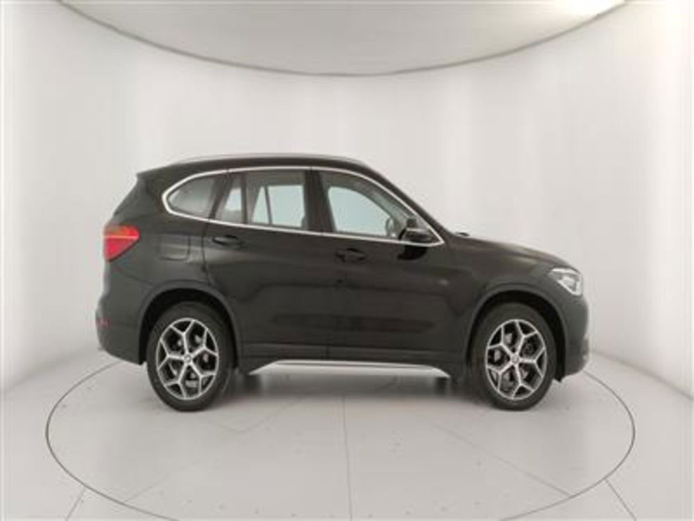 BMW X1 usata a Bari (9)