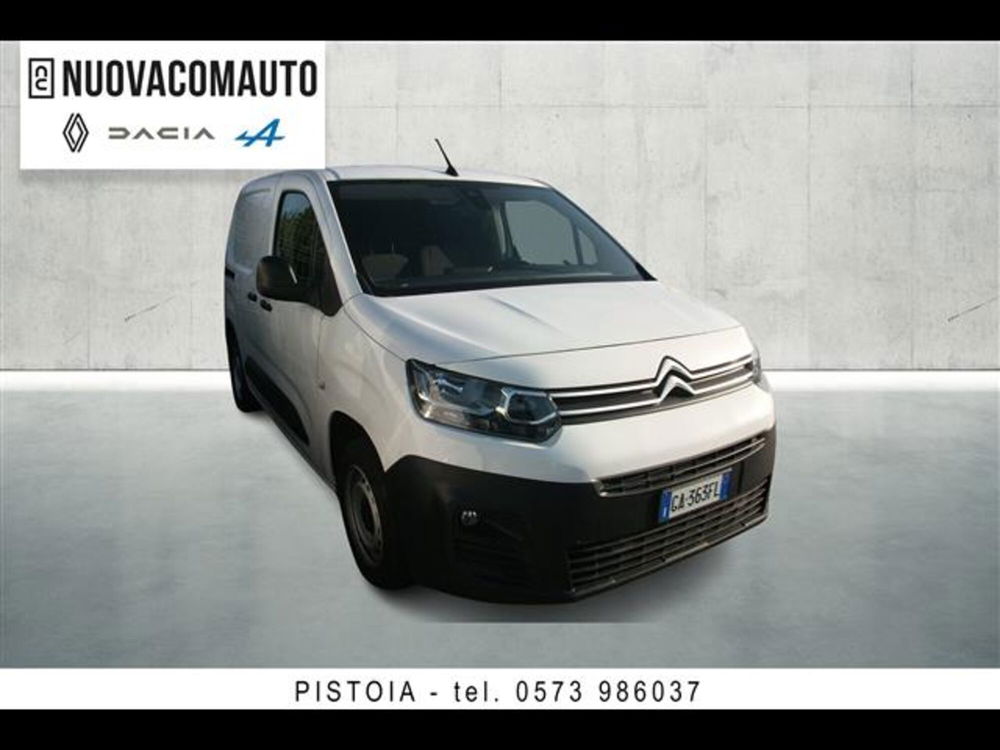 Citroen Berlingo Furgone usata a Firenze (2)