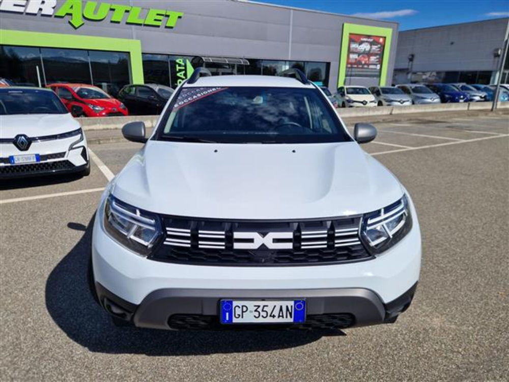 Dacia Duster usata a Pavia (2)