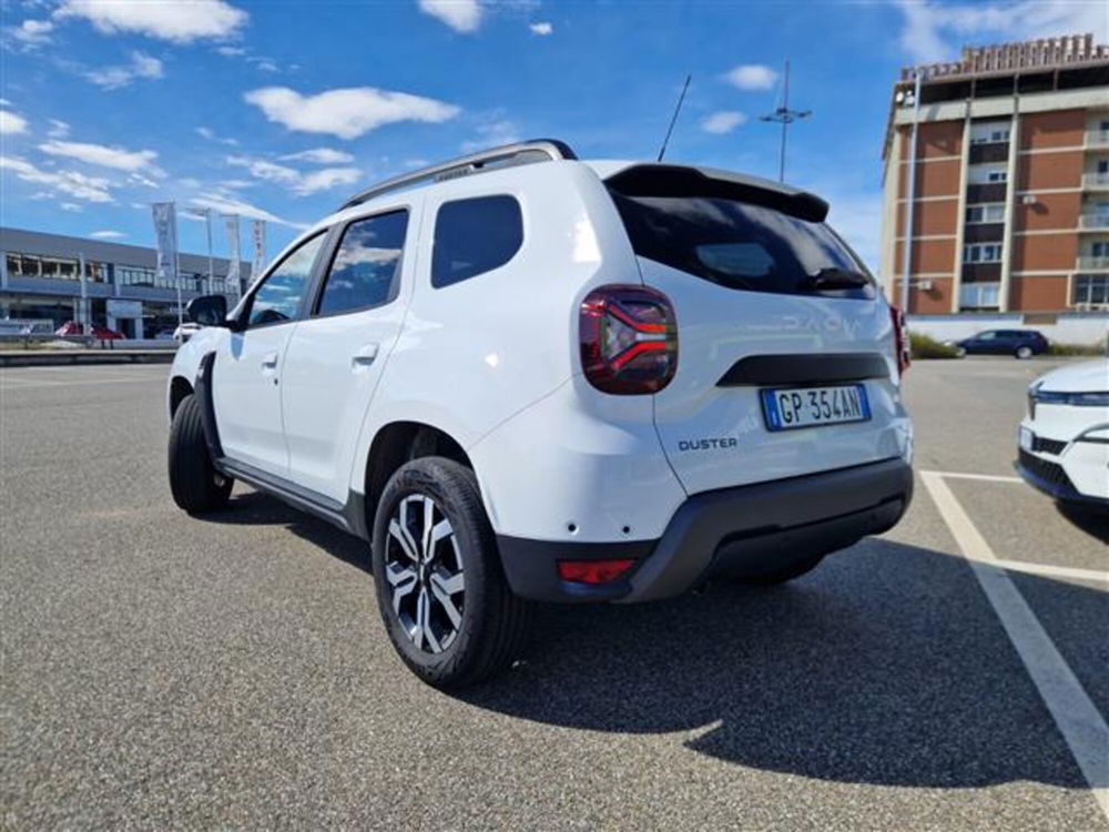 Dacia Duster usata a Pavia (4)