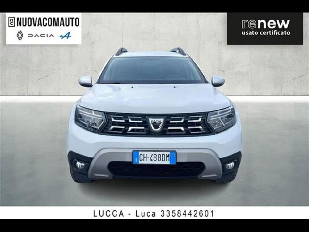 Dacia Duster usata a Firenze (2)