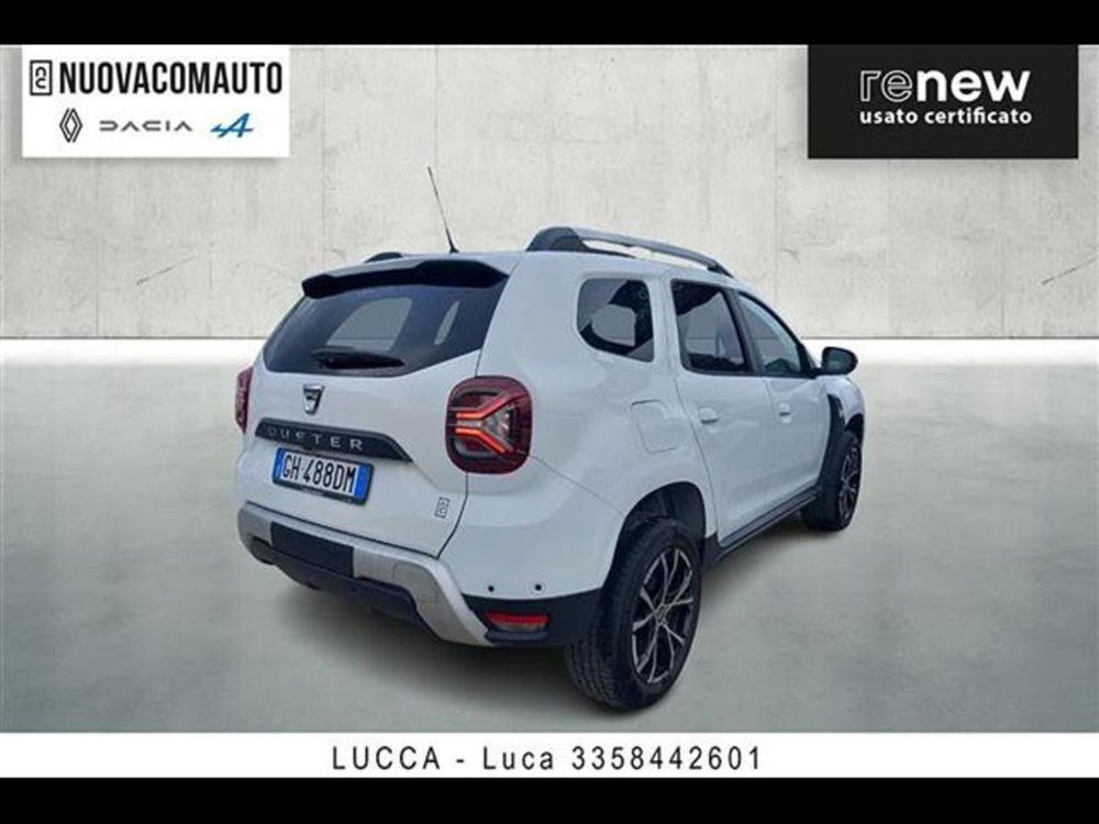 Dacia Duster usata a Firenze (3)