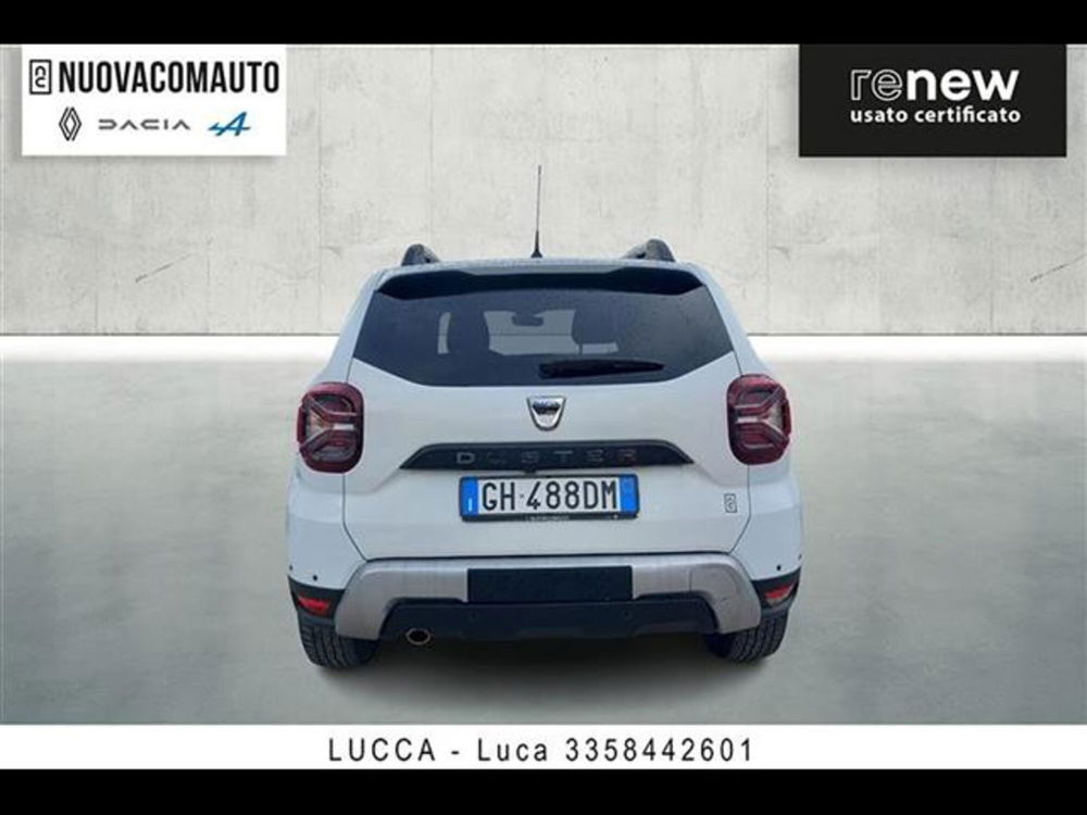 Dacia Duster usata a Firenze (4)